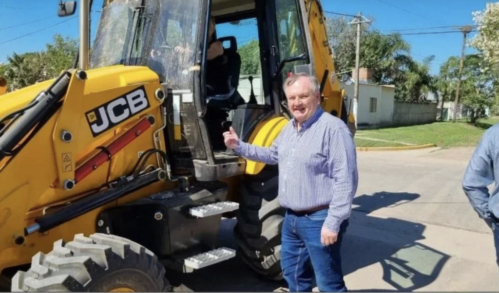 LAS 32 LOCALIDADES DEL DPTO. SAN CRISTÓBAL TIENEN ASIGNADO DEL FONDO DE OBRAS MENORES 2026 UN TOTAL DE $3.847.650.545,46